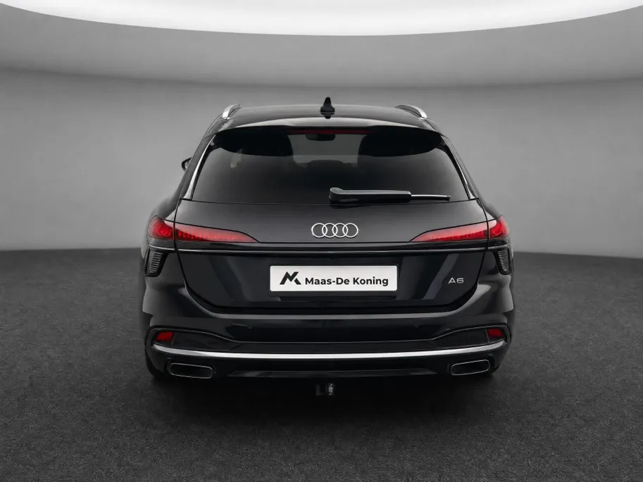 Audi A6 Avant Advanced edition e-hybrid 299 PK · Tech plus · Privacy glas ·