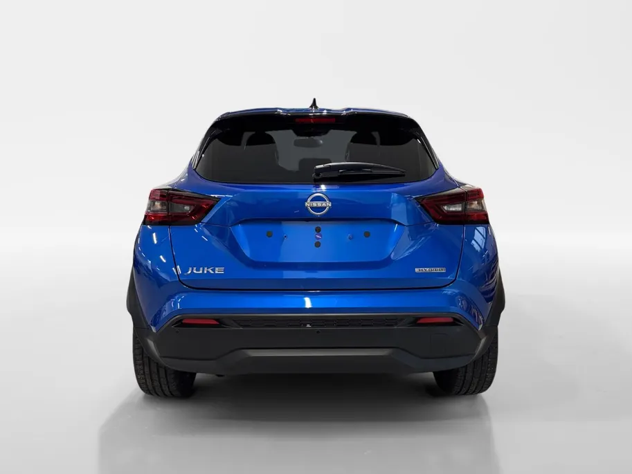 Nissan Juke Tekna 143PK AUTOMAAT | Navigatie | Apple Carplay & Android Auto | Pro Pilot (Adaptive Cruise Control) | Climate Control | Parkeersensoren rondom | Keyless entry | 19'' Lichtmetalen velgen |