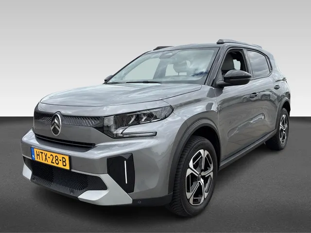 Citroën C3 Aircross