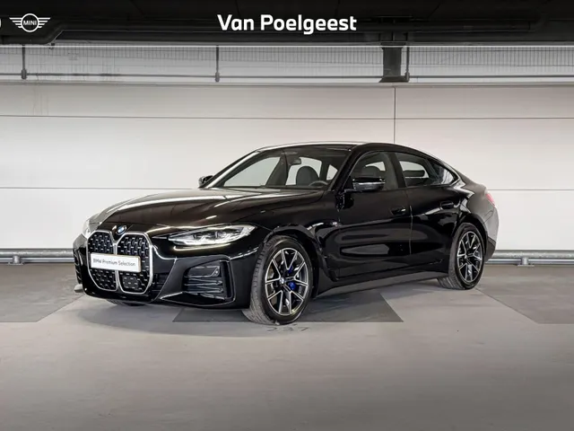BMW 4 Serie Gran Coupé