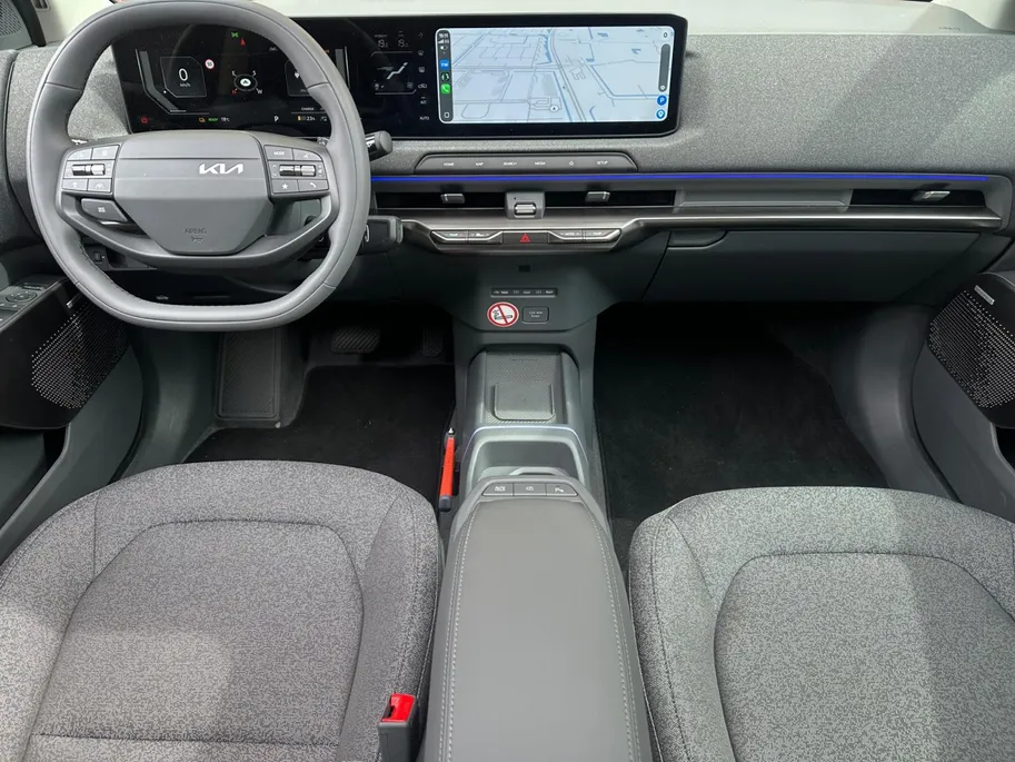 Kia EV2 Plus Advanced 42.2 kWh Panorama dak | Harman & Kardon | Navigatie | Stoel & stuurverwarming | Fabrieksgarantie t/m 5-6-2033 +3x 1 jaar* | NAP