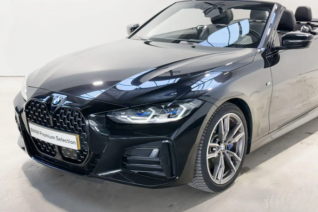 BMW 4 Serie Cabrio M440i xDrive High Executive
