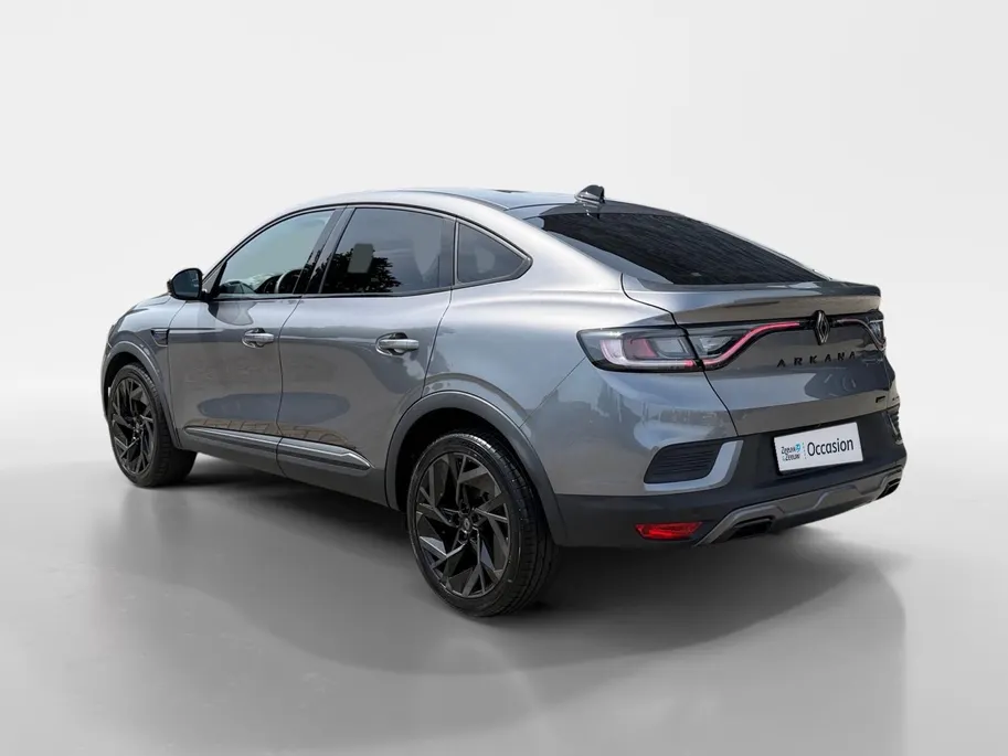 Renault Arkana 145PK E-Tech Full Hybrid Esprit Alpine Automaat | Navi | Camera | Digital Cockpit | Stoelverwarming | Apple CarPlay/Android Auto | 19' Lichtmetalen Velgen | Climate Control | Adaptive Cruise Control |