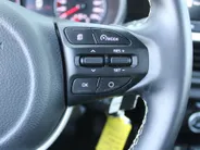 Kia Picanto 1.0 DPi DynamicLine | Airco | Navi | 14" LM | Camera | Cruise | Apple Carplay/Android Auto |