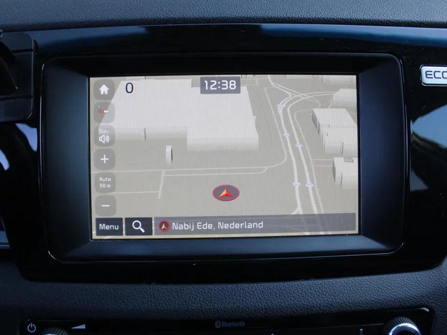 Kia Niro 1.6 GDi Hybrid DynamicPlusLine | Stuur-/stoelverwarming | Camera | Leer | Navi | Clima | Cruise adapt. | Keyless | 16' LM |