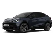 CUPRA Tavascan VZ Extreme | CUP-kuipstoelen vóór, Nappa leder Enceladus Grey | Digitaal instrumentenpaneel (Virtual Cockpit) | Head-up Display met ‘Augmented Reality’