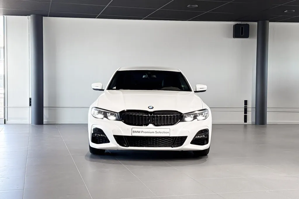 BMW 3 Serie Sedan 318i