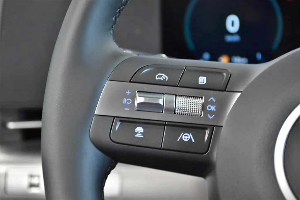 Hyundai Kona 1.6 GDI HEV Comfort Plus