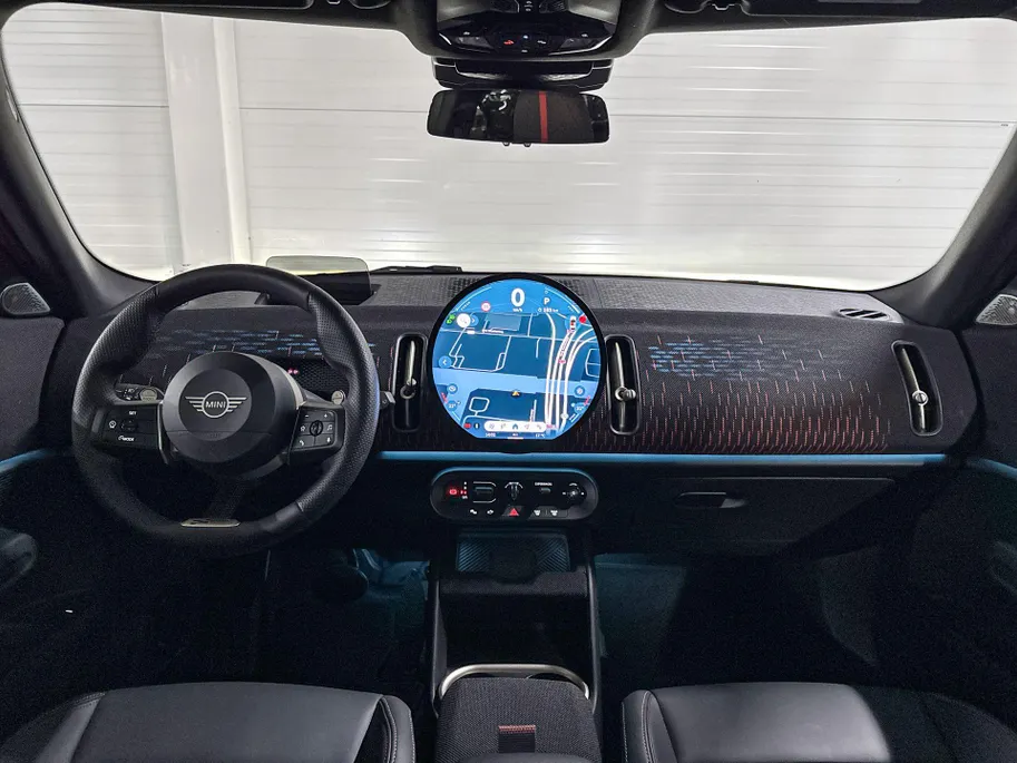MINI Countryman S ALL4 John Cooper Works