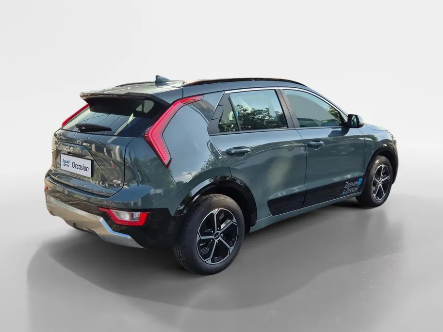 Kia Niro 1.6 GDi Hybrid DynamicLine | Airco | Navi | Camera | Cruise Control | DEMO |