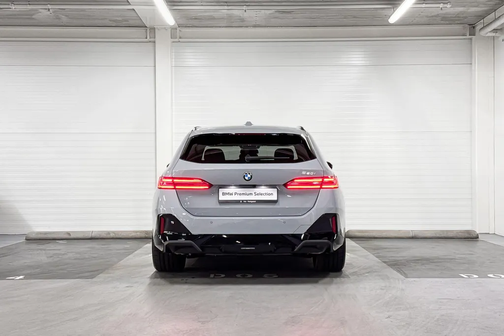 BMW 5 Serie Touring 520i