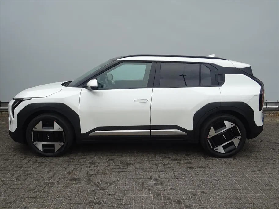 Kia EV3 58,3 kWh 204pk Plus Advanced