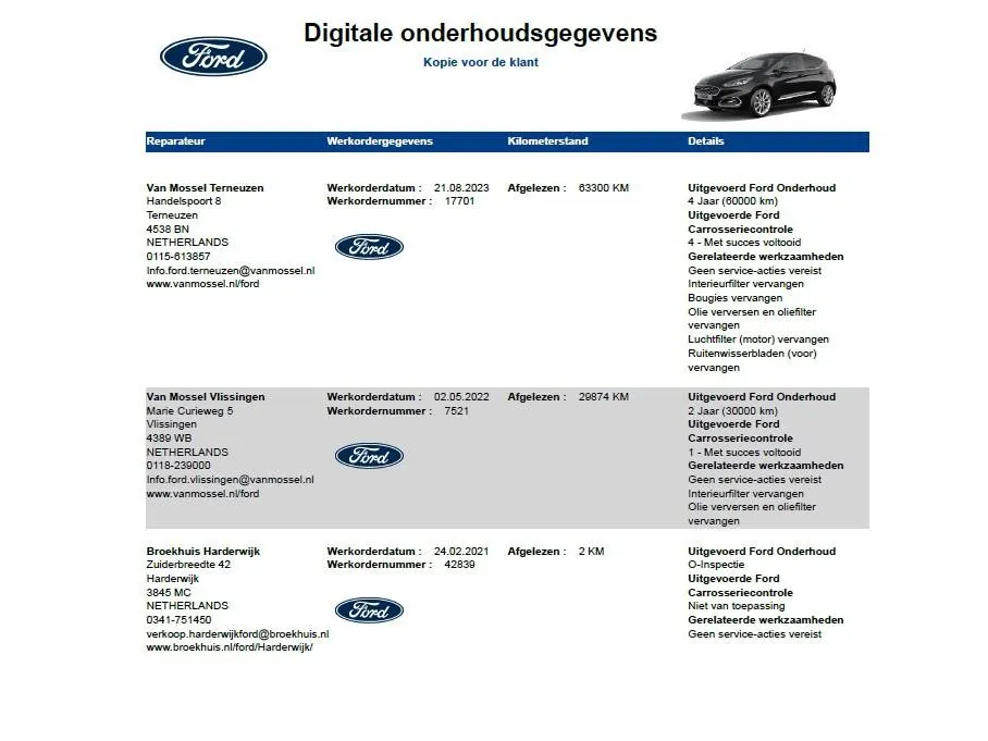 Ford Fiesta 1.0 EcoBoost Hybrid Vignale | Dealer onderhouden | NL auto | Adapt. cruise control | Pano dak | BLIS | Winter pack | Parkeersensoren voor en achter | Achteruitrijcamera | 17' lichtmetalen velgen | Bovag garantie |