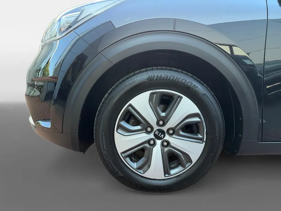 Kia Niro 1.6 GDi Hybrid DynamicLine | Zeer nette auto | Navigatie |  Trekhaak | 100% onderhouden | 12 maanden BOVAG garantie |