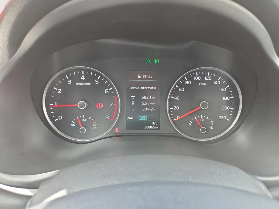 Kia Rio 1.0 T-GDi MHEV DynamicPlusLine | 1e Eigenaar | Dealer onderhouden | Achteruitrijcamera | Android Auto & Apple Carplay | Navigatie | Fabrieksgarantie t/m 6-2030 |
