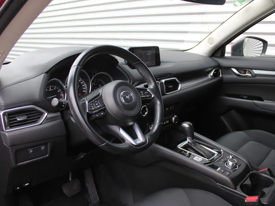 Mazda CX-5 2.0 SkyActiv-G 165 Skylease | Automaat | Navi | 17' LM | PDC Achter | Cruise | Keyless Start |