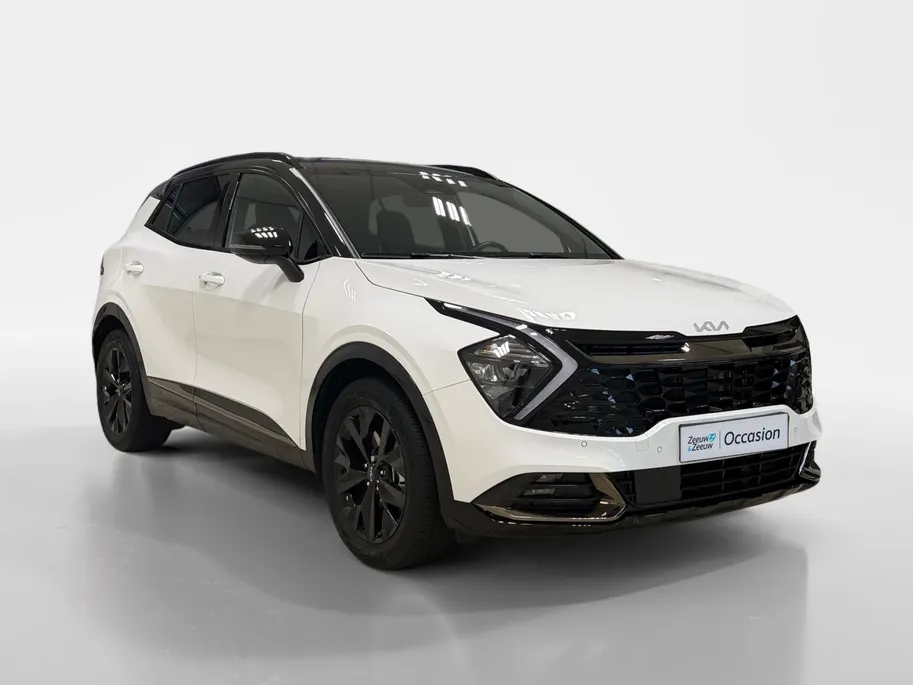 Kia Sportage 1.6 HYBRID | DARK EDITION | TREKHAAK | NL-AUTO |