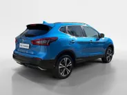 Nissan QASHQAI 1.2 N-Connecta | Rondom camera | Navigatie | Pano dak | Climate | Cruise |