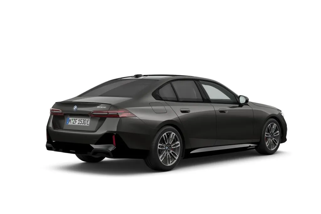 BMW 5 Serie Sedan 530e M Sport Pro Edition