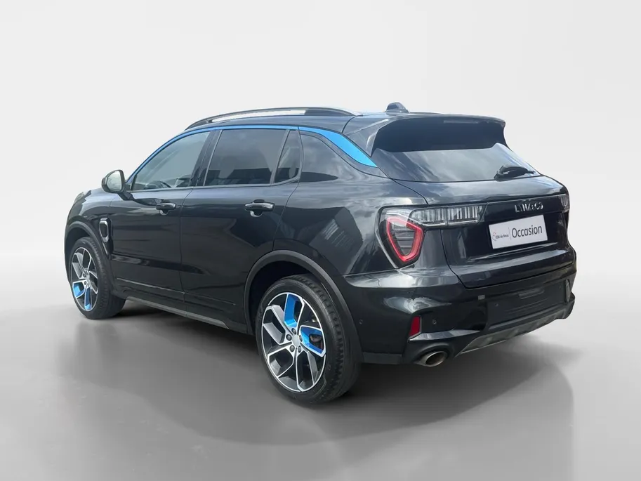 Lynk & Co 01 1.5 | Automaat | Panorama Dak | 360* Camera | Stoelverwarming | Apple Carplay/Android Auto | DAB | Climate Control | Cruise Control | Navigatie