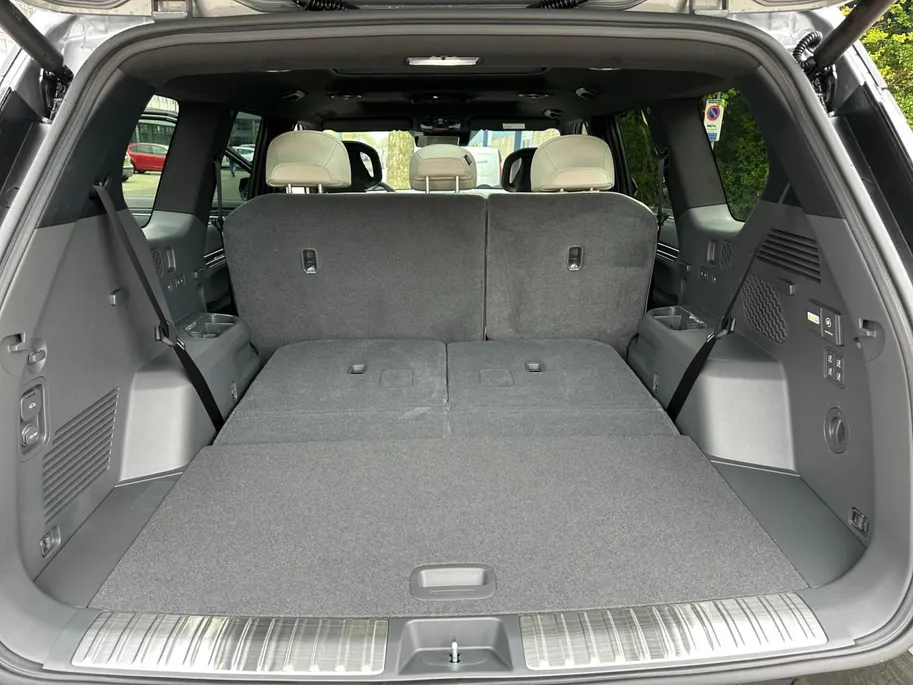 Kia EV9 GT-Line AWD 99.8 kWh Nu te bestellen | nu met €3.000,- inruilpremie! | 2,99% rente | GT-Line Vegan lederen stoelbekleding