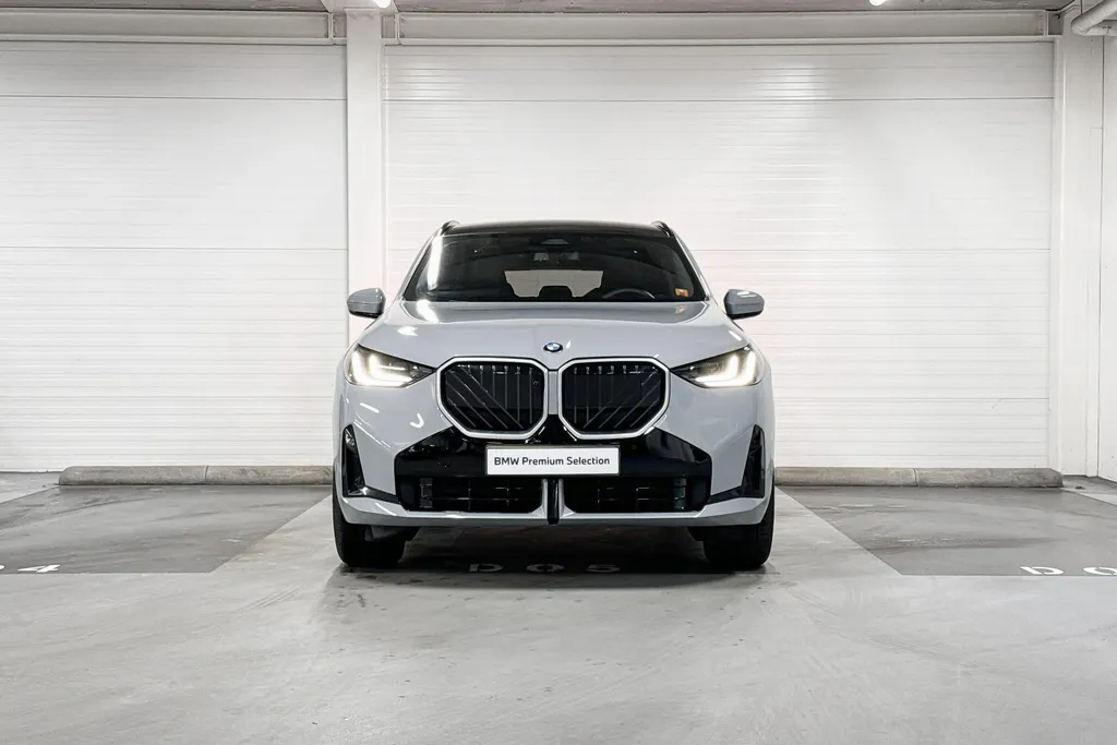 BMW X3 20 xDrive