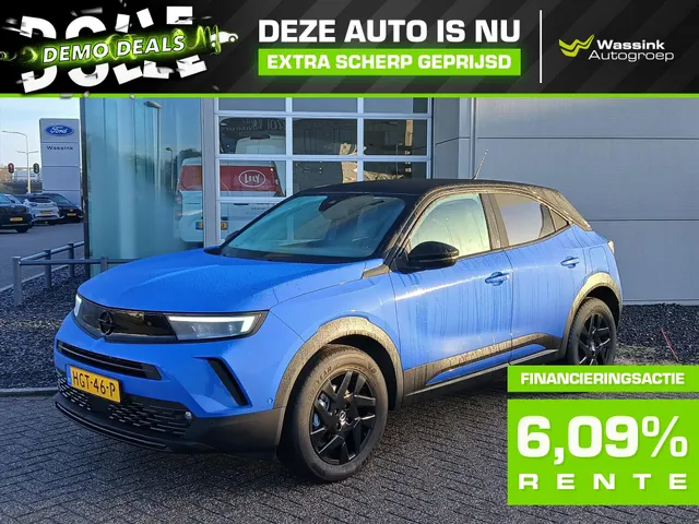 Opel Mokka