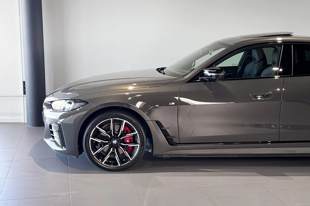 BMW i4 M60 84 kWh