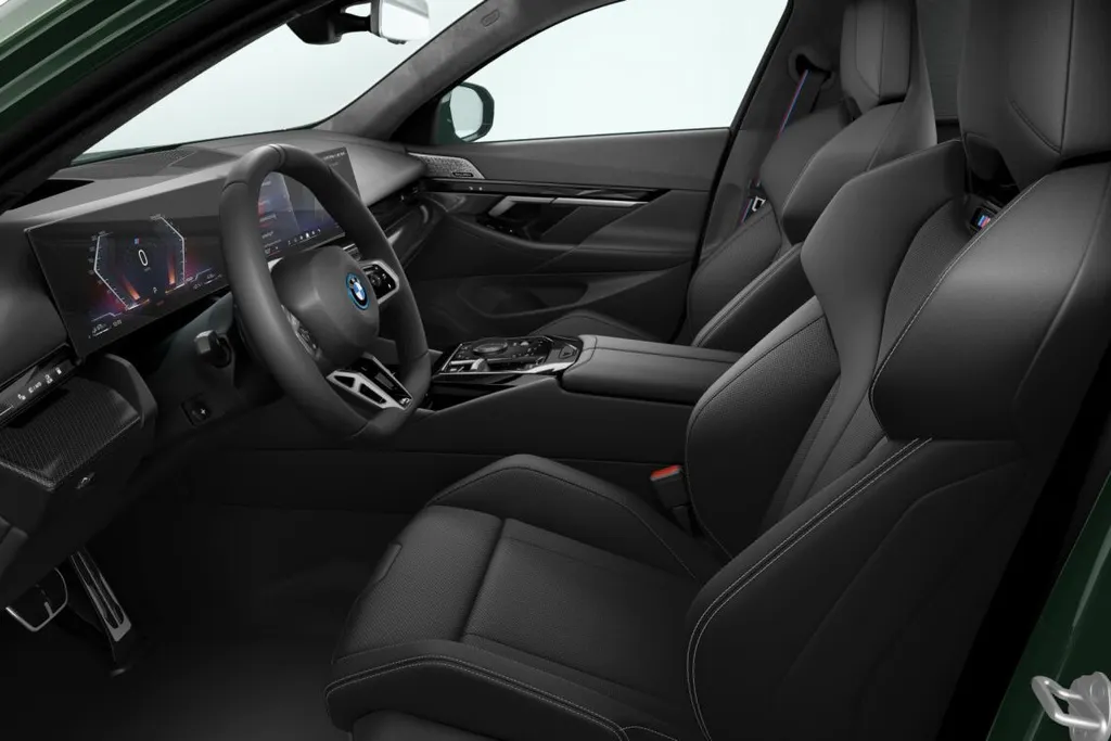 BMW 5 Serie Touring 550e xDrive