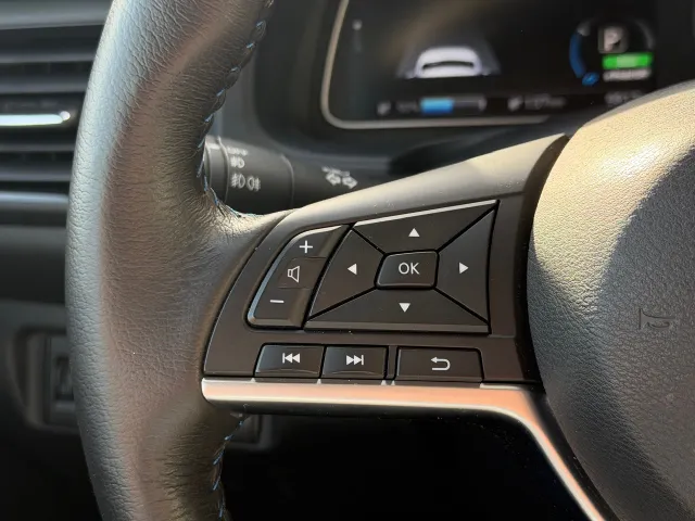 Nissan Leaf Electric 39kWh Tekna | Leder | Navigatie | Apple CarPlay | Android Auto | App Connect | Keyless