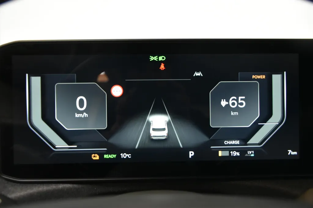 Kia EV2 42,2 kWh 147pk Plus Advanced