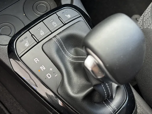 Kia Picanto automaat 1.0 DPI DynamicLine stoelverwarming