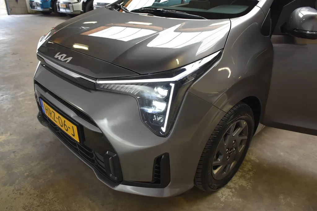 Kia Picanto 1.0 DPi 63pk 4-zits AMT DynamicPlusLine