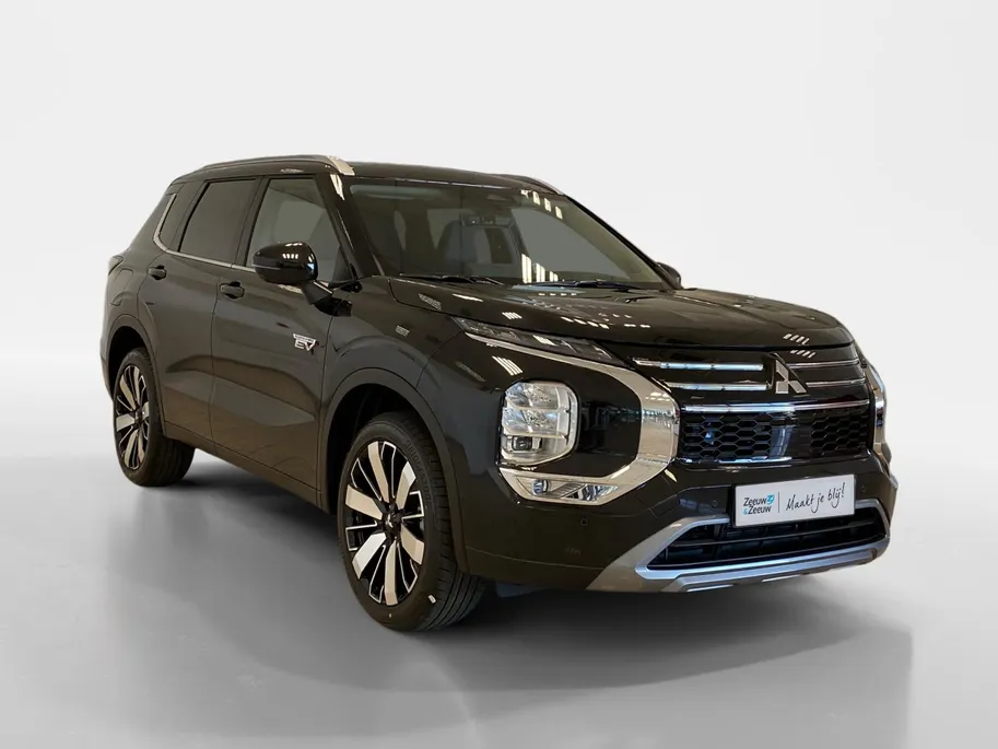 Mitsubishi Outlander 2.4 PHEV | INTENSE + | DIRECT LEVERBAAR | |ACTIEPRIJS INCL. € 5.000,- KORTING |