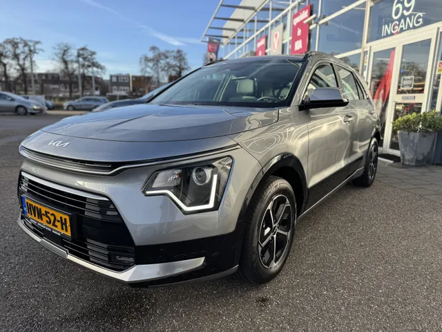 Kia Niro 1.6 GDi Hybrid DynamicLine