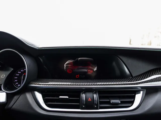 Alfa Romeo Stelvio 2.9 V6 AWD Quadrifoglio