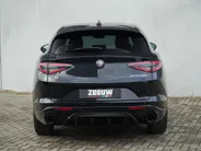 Alfa Romeo Stelvio 2.0 Turbo 280 PK AWD Competizione | Veloce | Pano | Harman | 21'