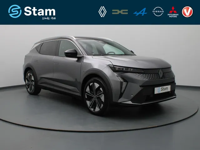 Renault Scenic E-Tech