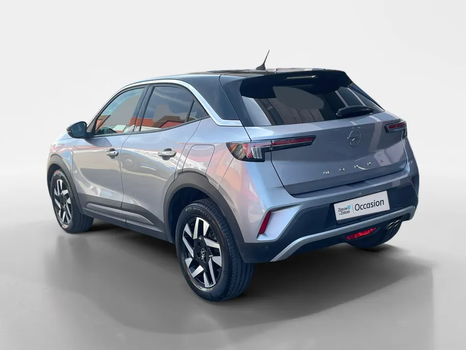 Opel Mokka 1.2 Turbo GS Line | Navigatie| Carplay/Android auto| Achteruitrijcamera| Parkeersensoren v+a| Adaptieve cruise control|
