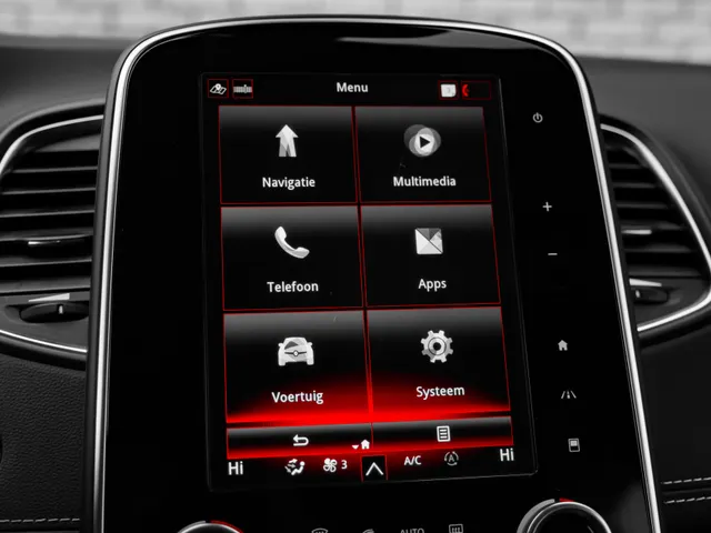 Renault Grand Scénic 1.3 TCe Techno 7p. | 7-persoons | navigatie | all season banden