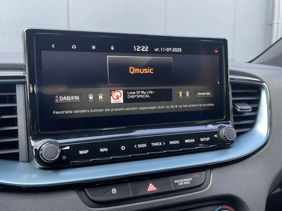 Kia Ceed Sportswagon 1.0 T-GDi MHEV Design Edition | Camera | Keyless | JBL Audio |Navi | Stoel / Stuurverwarming | Apple Carplay | Android Auto | Demo |