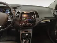 Renault Captur 1.2 TCe Dynamique AUTOMAAT NAVI AIRCO CRUISE CONTROLE TREKHAAK HOGE INSTAP ZEER MOOIE AUTO DEALER ONDERHOUDEN
