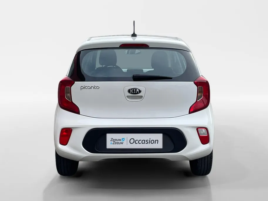 Kia Picanto 1.0 DPi ComfortLine | Tijdelijk Extra Voordeel Tijdens Onze Verbouwing
