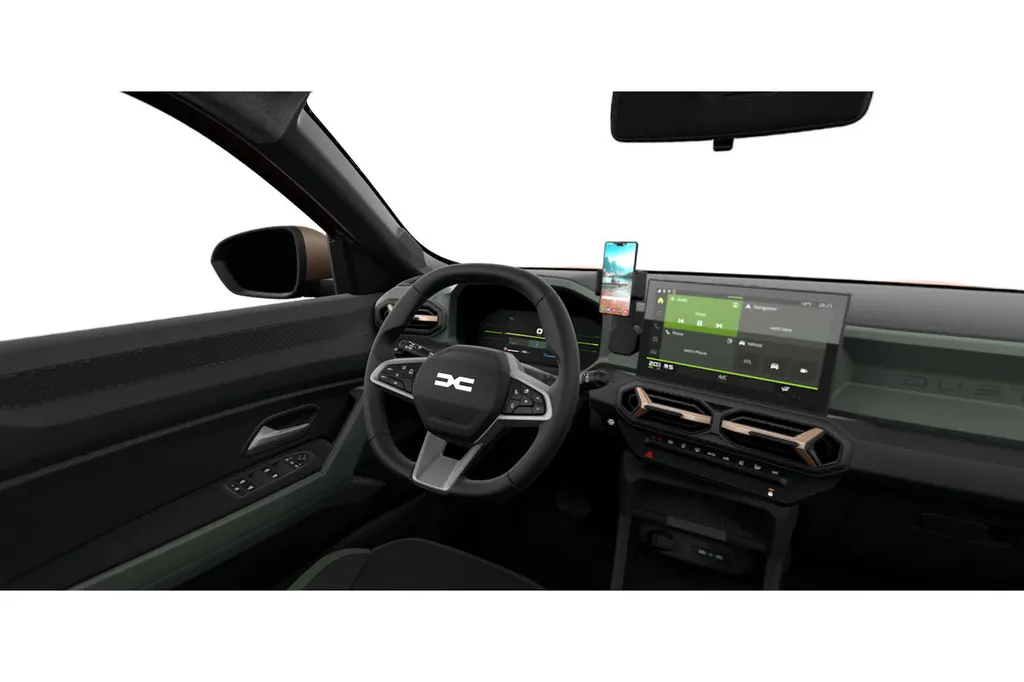 Dacia Duster 1.6 Hybrid 140 Extreme | Nu uit voorraad leverbaar met € 2.284,- Zeeuw & Zeeuw Korting | Pack Techno + Nav live |