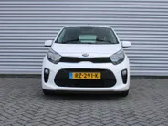 Kia Picanto 1.0 CVVT ComfortLine Navigator | Camera | Navi | Airco | Dealeronderhouden | Apple CarPlay/Android Auto | All seasons |