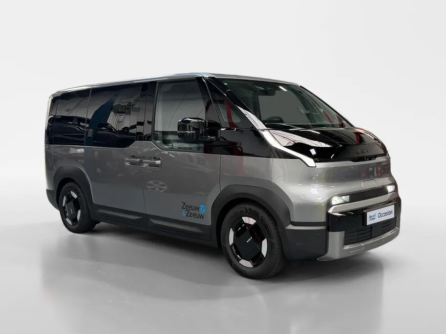 Kia PV5 Passenger Elite Executive 71.2 kWh Demonstratiebus | Navigatie | Full options | Schuifdeuren elektrisch | Leverbaar vanaf april 2027 |