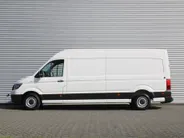 MAN TGE 35 2.0 L4H3 | Automaat | Trekhaak | Side bars | Airco | Laadruimte betimmerd |
