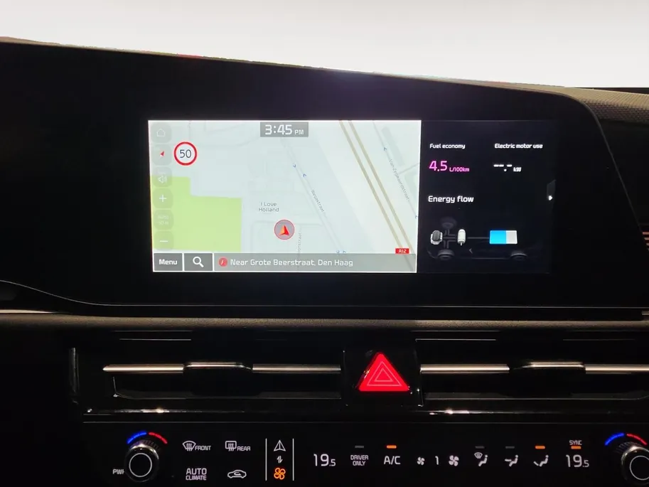 Kia Niro 1.6 GDi Hybrid DynamicPlusLine | Schuif-kantel dak | Achteruitrijcamera | Hyrbide | Elektrische achterklep | Stoelverwarming
