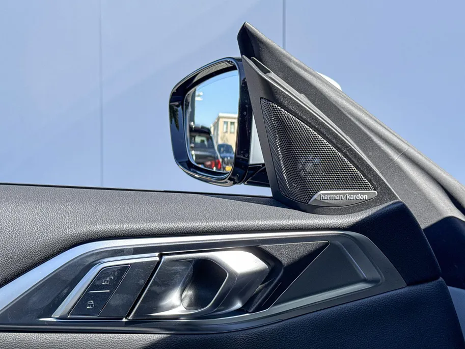 BMW 4 Serie Coupé 420i
