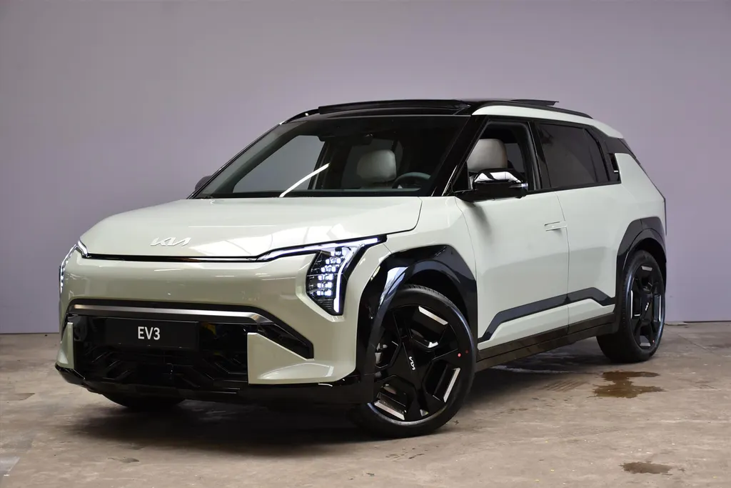 Kia EV3 81,4 kWh 204pk GT-PlusLine NIEUW - SNEL LEVERBAAR
